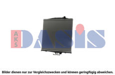 Chladič, chlazení motoru AKS DASIS 280005SXV