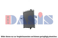 Chladič, chlazení motoru AKS DASIS 280029X