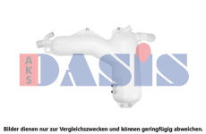 Vyrovnávací nádoba, chladicí kapalina AKS DASIS 283000N