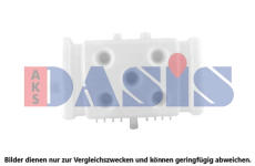 Vyrovnávací nádoba, chladicí kapalina AKS DASIS 283007N