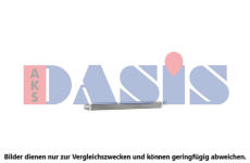 Olejový chladič, motorový olej AKS DASIS 286012X