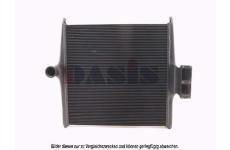 Chladič turba AKS DASIS 287000N