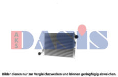 Chladič turba AKS DASIS 287006N