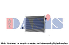 Chladič turba AKS DASIS 287015N
