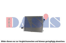 Chladič turba AKS DASIS 287015X