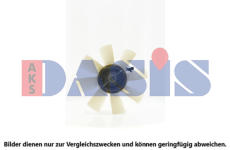 Větrák, chlazení motoru AKS DASIS 288029N