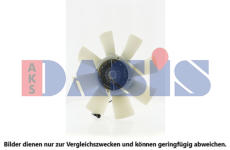 Větrák, chlazení motoru AKS DASIS 288029X