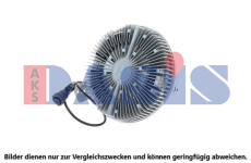 Spojka, větrák chladiče AKS DASIS 288031X