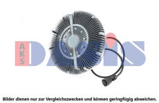 Spojka, větrák chladiče AKS DASIS 288032X