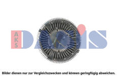 Spojka, větrák chladiče AKS DASIS 288060N