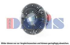 Spojka, větrák chladiče AKS DASIS 288060X