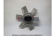 Větrák, chlazení motoru AKS DASIS 288310N