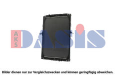 Chladič, chlazení motoru AKS DASIS 290200N