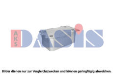 Olejový chladič, motorový olej AKS DASIS 296004N