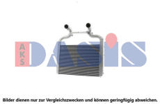 Chladič turba AKS DASIS 297002N