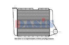 Chladič turba AKS DASIS 297010N