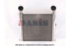 Chladič turba AKS DASIS 297060N