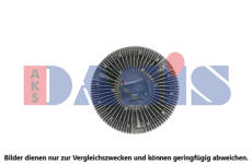 Spojka, větrák chladiče AKS DASIS 298058N