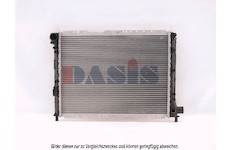 Chladič, chlazení motoru AKS DASIS 300080N