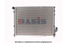 Chladič, chlazení motoru AKS DASIS 300490N
