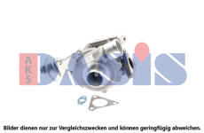 Dmychadlo, plnění AKS DASIS 325002N