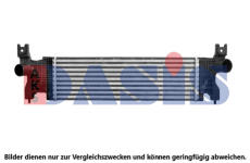 Chladič turba AKS DASIS 327004N