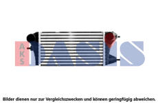 Chladič turba AKS DASIS 327005N