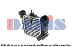 Chladič turba AKS DASIS 337001N