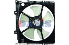 Větrák, chlazení motoru AKS DASIS 358001N