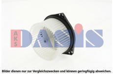 vnitřní ventilátor AKS DASIS 358028N