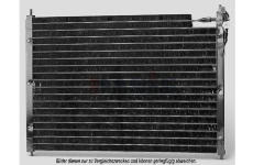 Kondenzátor, klimatizace AKS DASIS 372090N