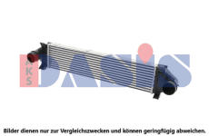 Chladič turba AKS DASIS 377008N