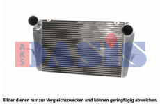 Chladič turba AKS DASIS 397000N