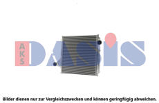 Chladič turba AKS DASIS 397003N