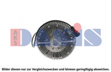 Spojka, větrák chladiče AKS DASIS 398054N