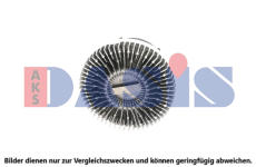 Spojka, větrák chladiče AKS DASIS 398091N