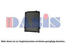 Chladič, chlazení motoru AKS DASIS 400000N