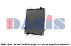 Chladič, chlazení motoru AKS DASIS 400000X