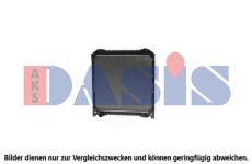 Chladič, chlazení motoru AKS DASIS 400003N