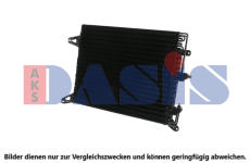 Kondenzátor, klimatizace AKS DASIS 402500N