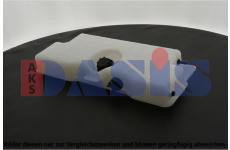 Vyrovnávací nádoba, chladicí kapalina AKS DASIS 403005N