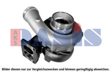 Dmychadlo, plnění AKS DASIS 405007N