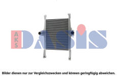 Chladič turba AKS DASIS 407001N