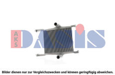 Chladič turba AKS DASIS 407001X