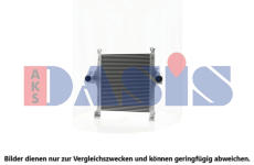 Chladič turba AKS DASIS 407005N