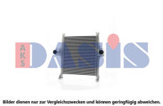 Chladič turba AKS DASIS 407005X