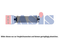 Chladič turba AKS DASIS 407006N