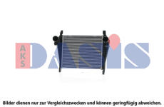 Chladič turba AKS DASIS 407007X