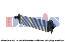 Chladič turba AKS DASIS 407013N