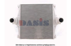 Chladič turba AKS DASIS 407070N